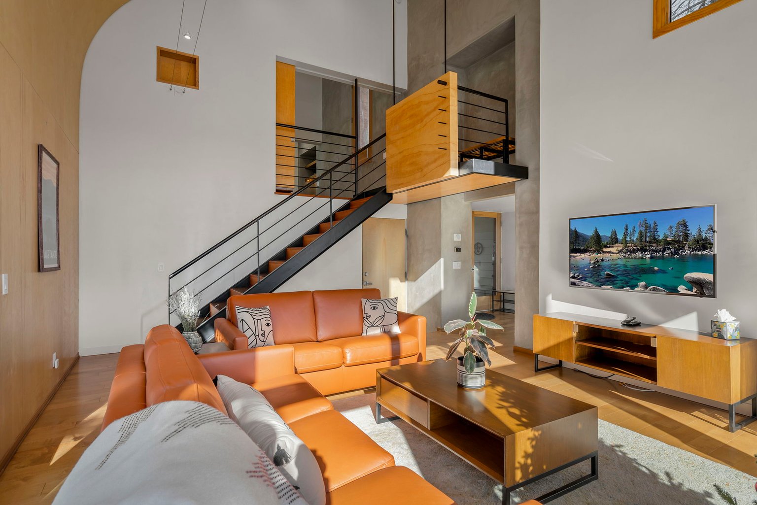 Tahoe Vista Vacation Rental