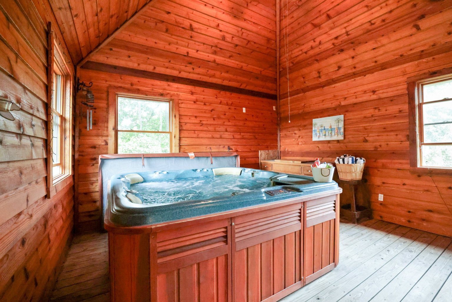 Logan Vacation Rental