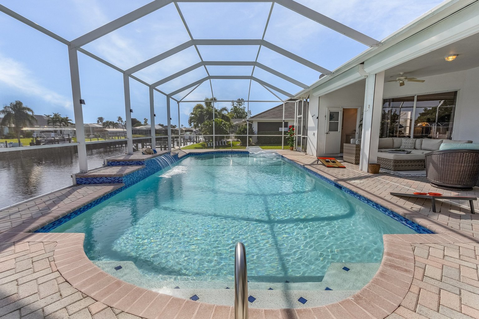 Cape Coral Vacation Rental