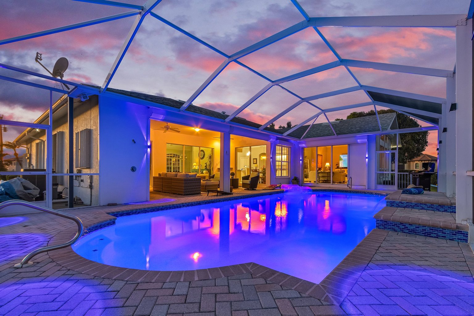 Cape Coral Vacation Rental