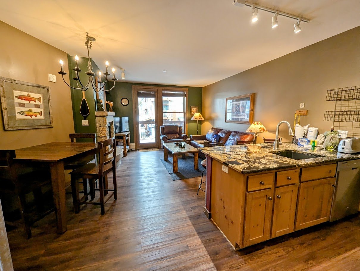 Keystone Vacation Rental