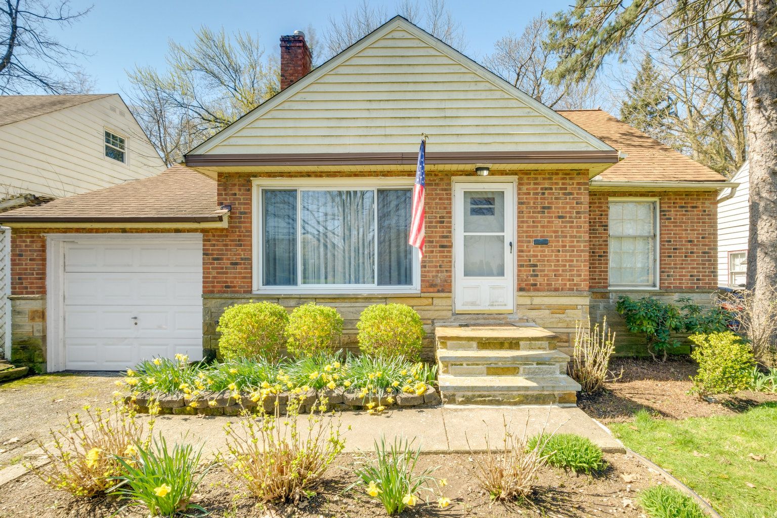 Cleveland Heights Vacation Rental