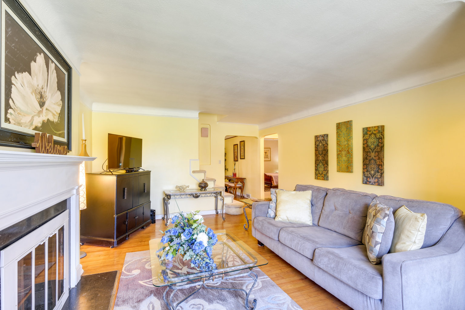 Cleveland Heights Vacation Rental