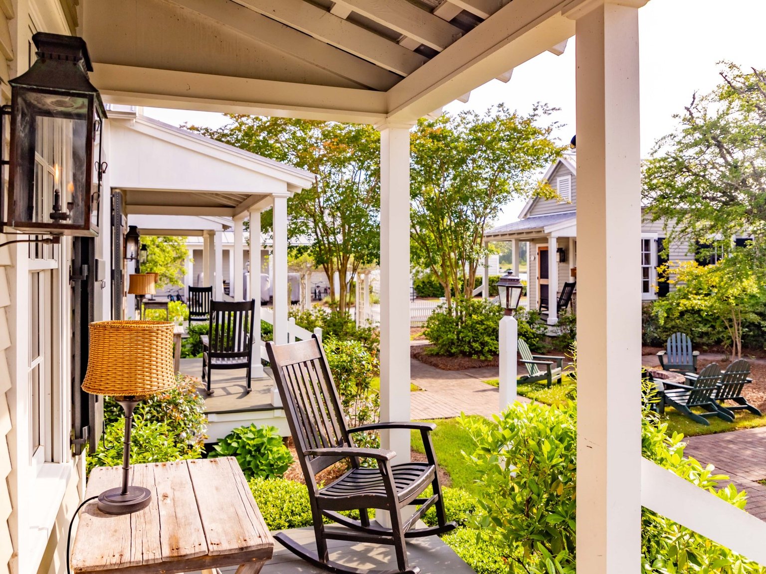 Oriental Vacation Rental