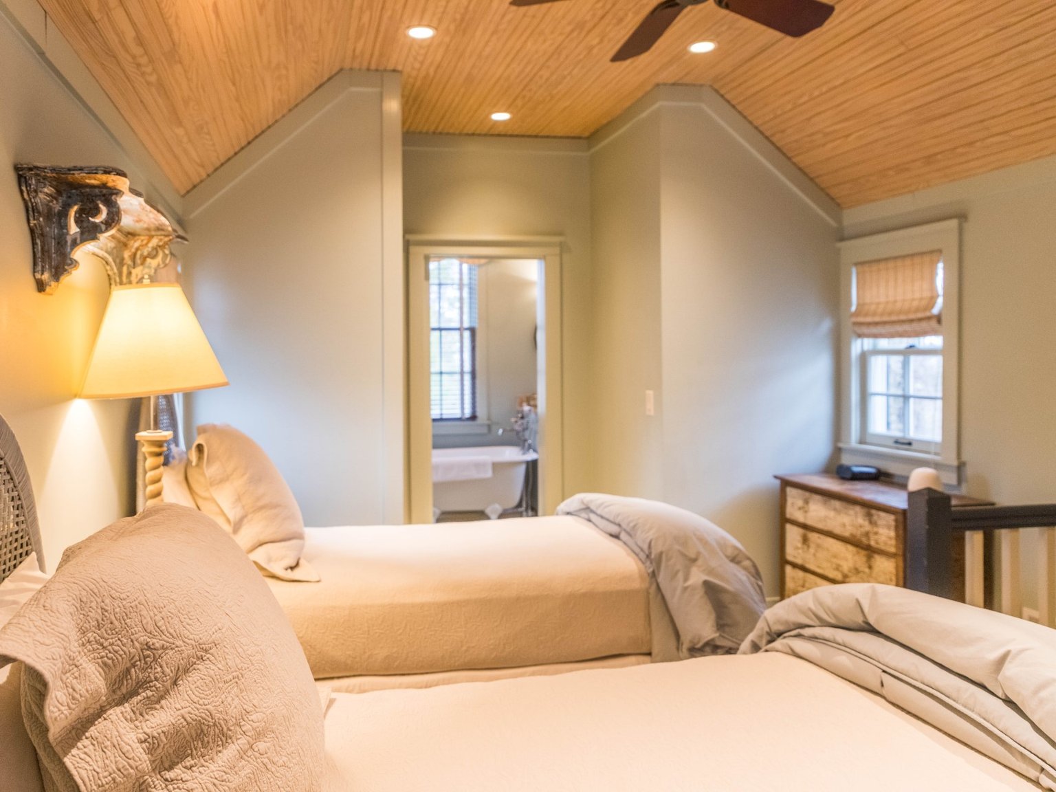 Oriental Vacation Rental