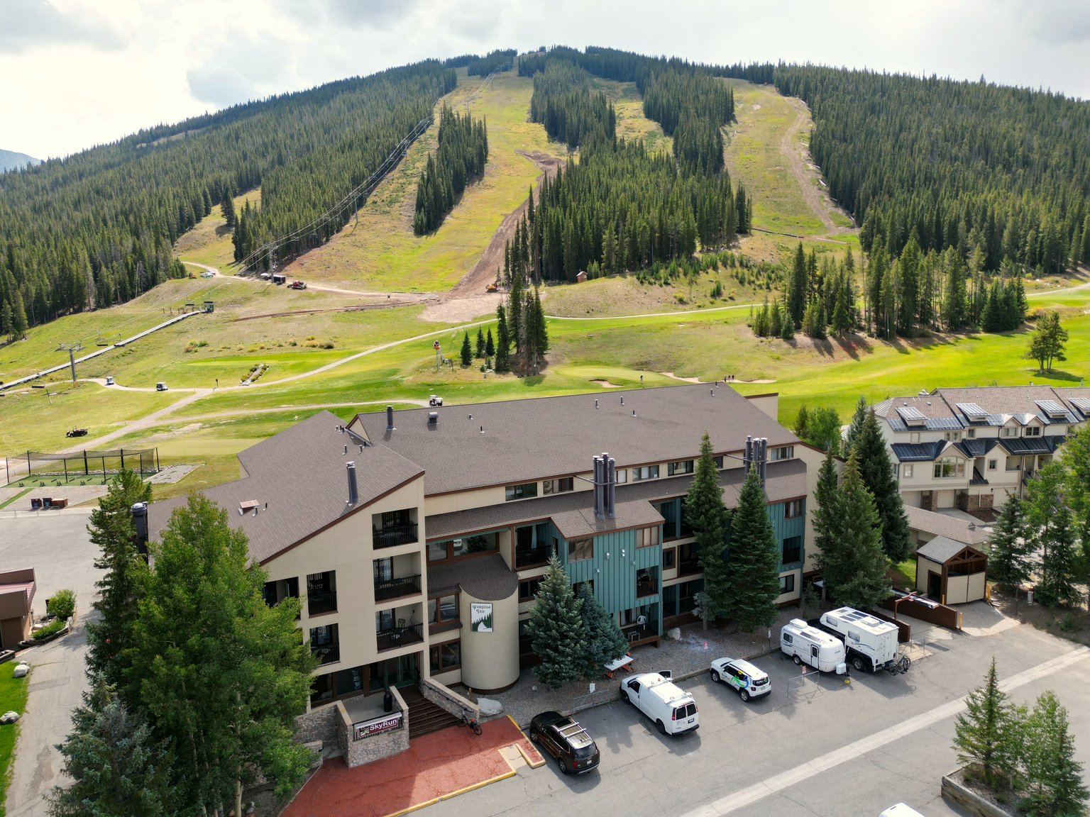 Copper Mountain Vacation Rental