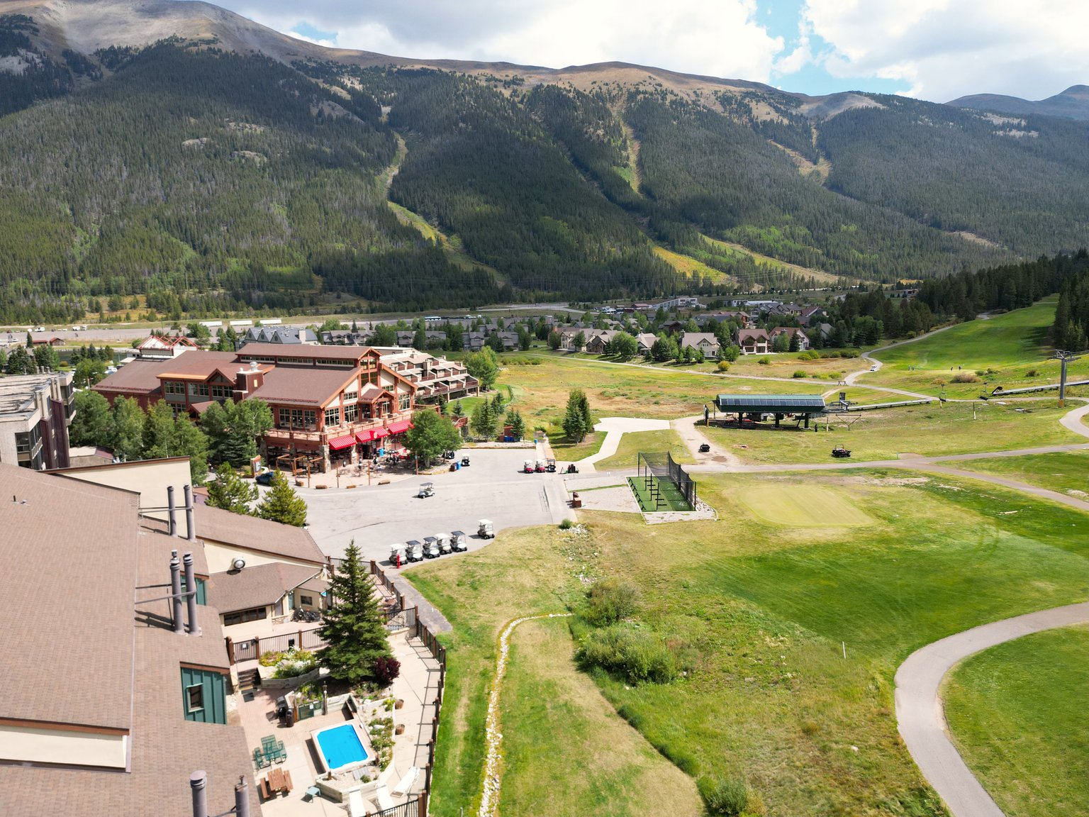 Copper Mountain Vacation Rental