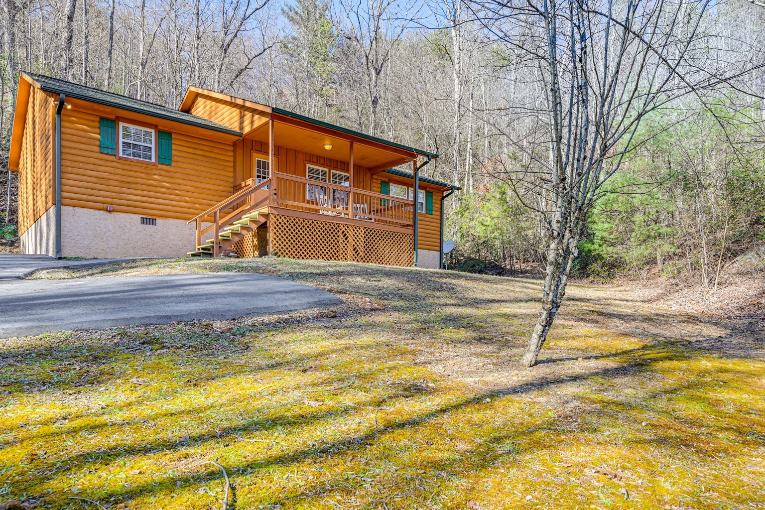 Clayton Vacation Rental