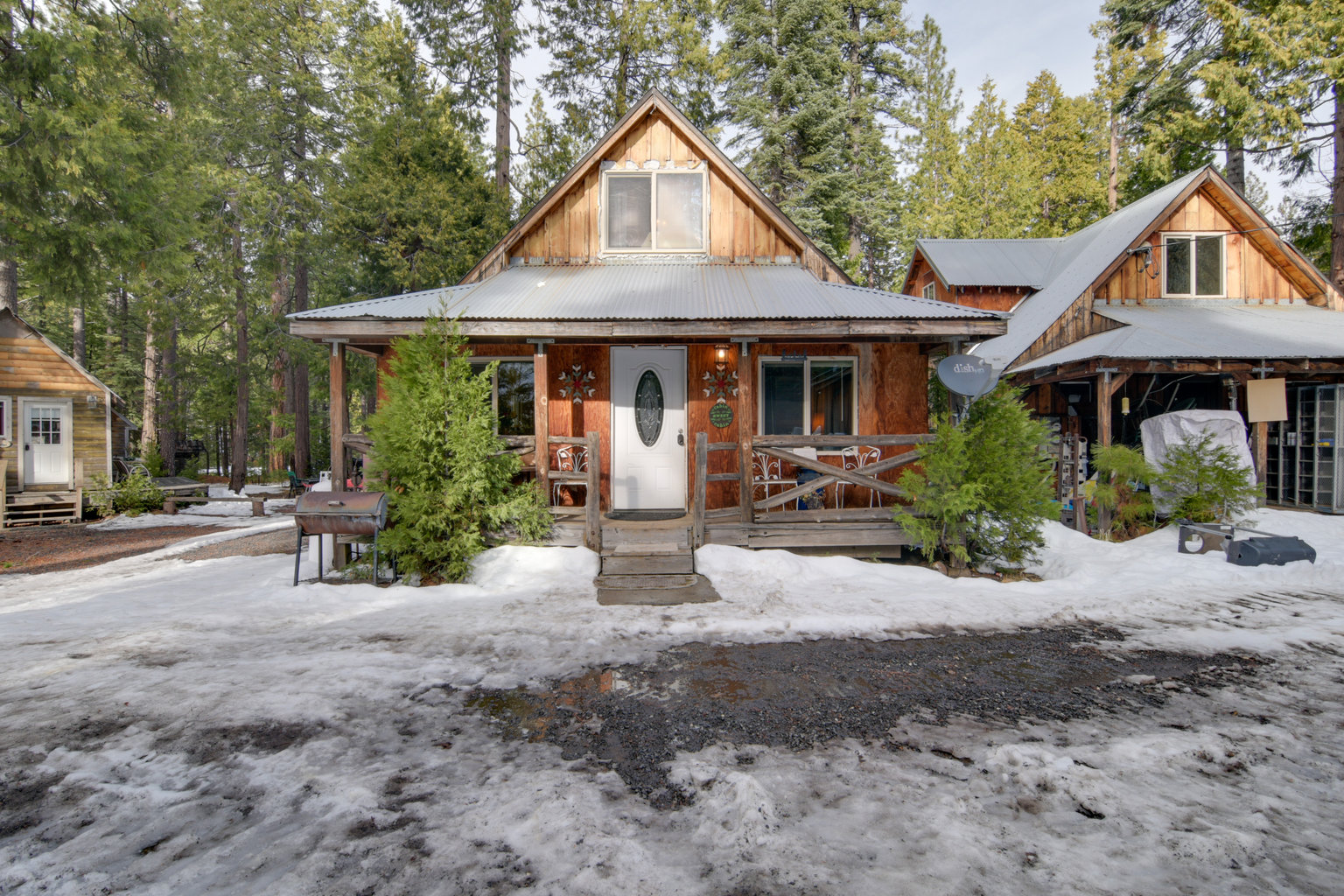 Butte Meadows Vacation Rental
