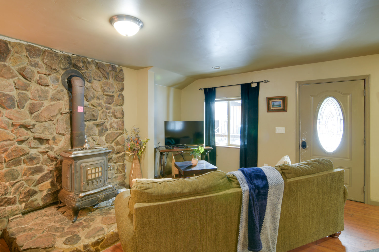 Butte Meadows Vacation Rental