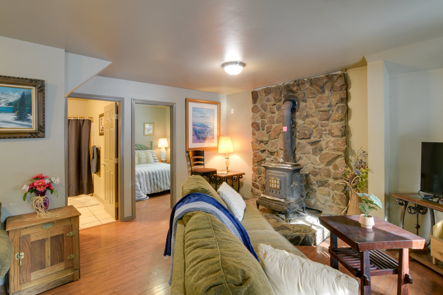 Butte Meadows Vacation Rental