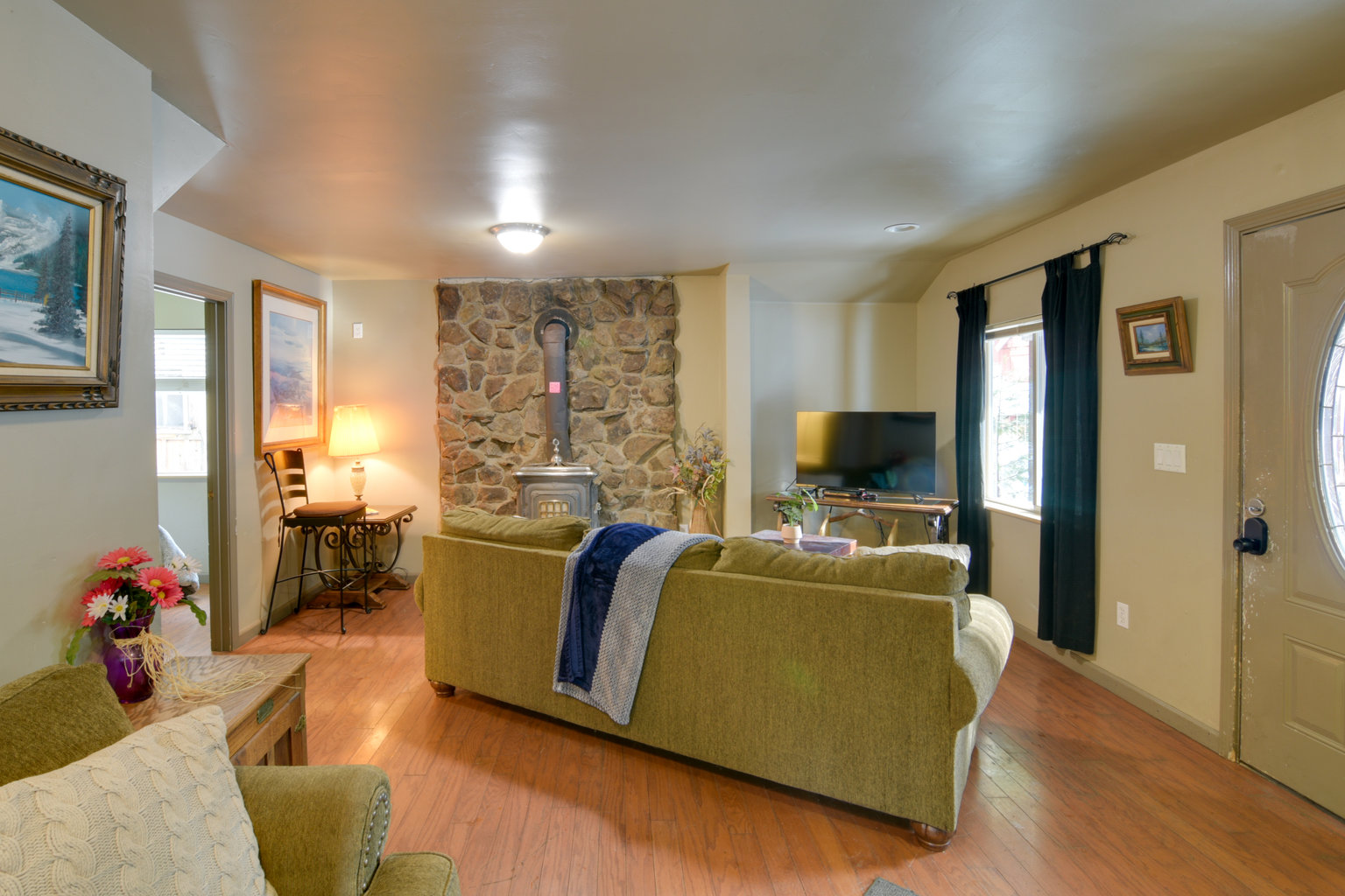 Butte Meadows Vacation Rental