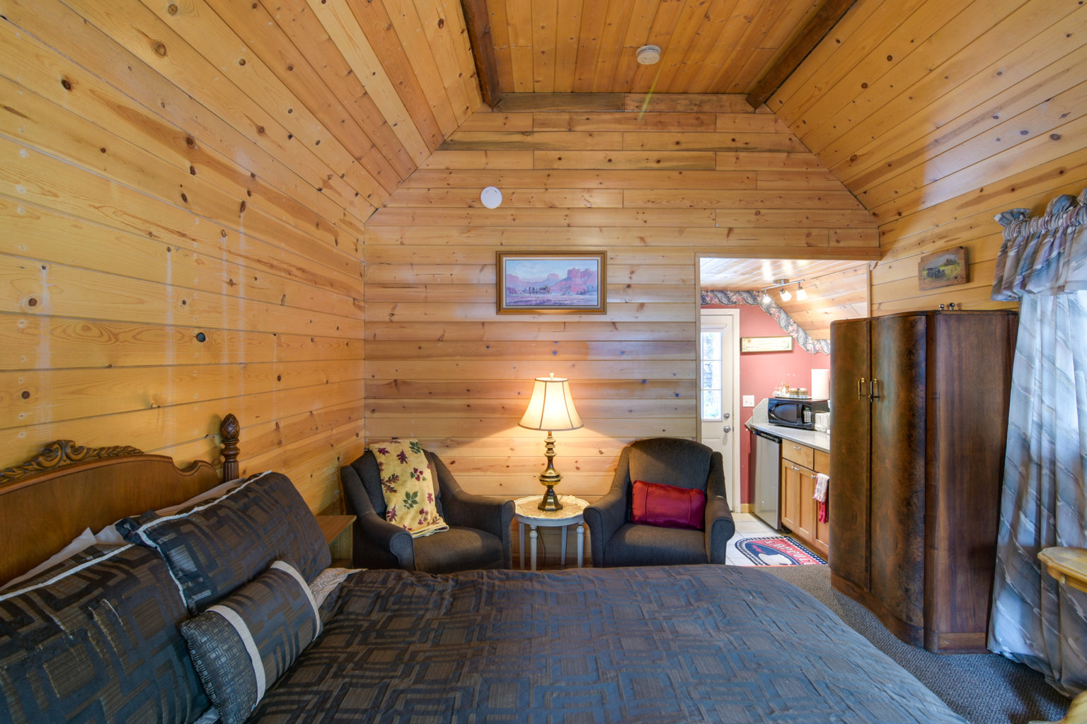 Butte Meadows Vacation Rental