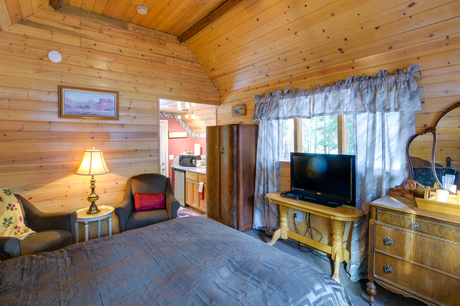 Butte Meadows Vacation Rental
