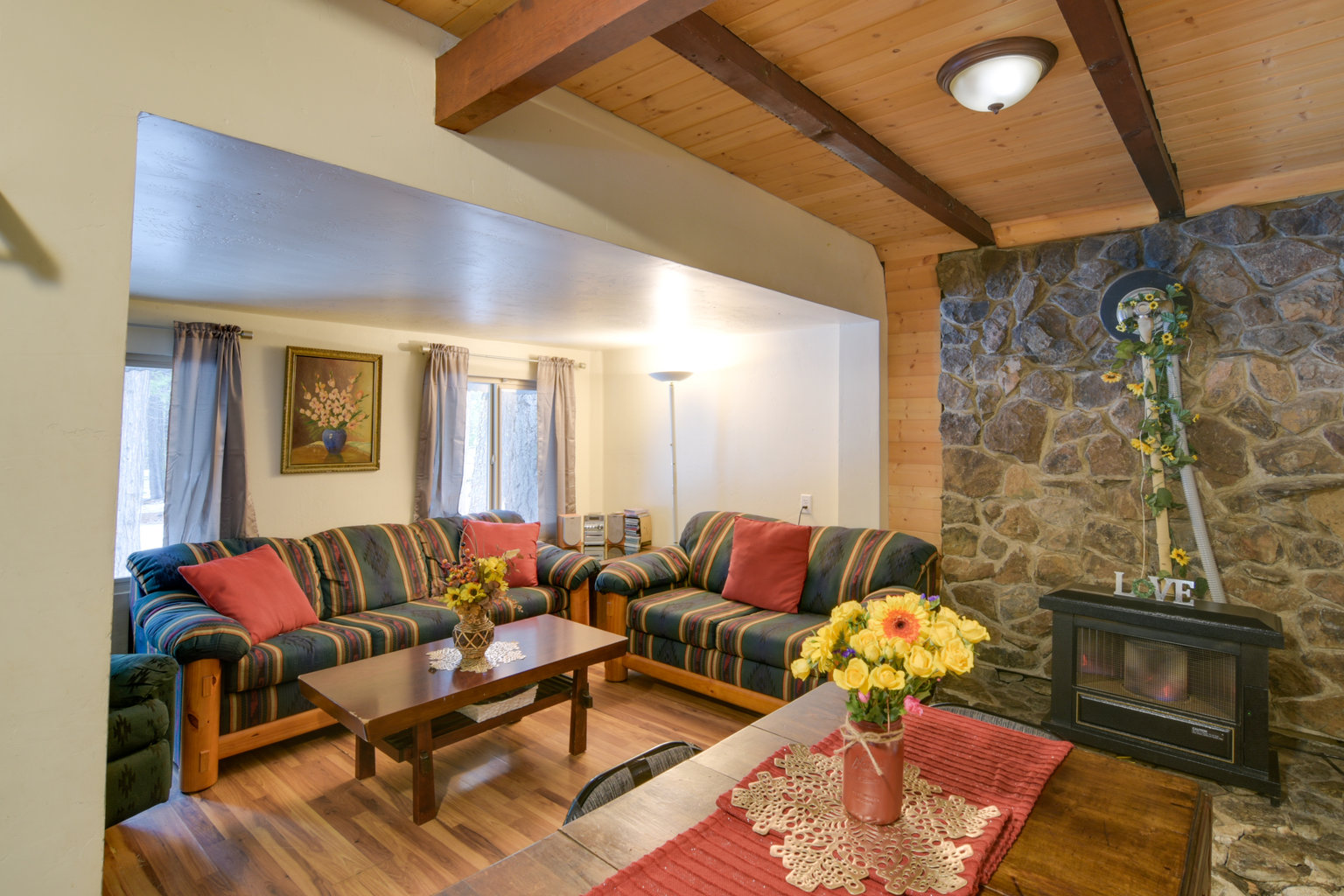 Butte Meadows Vacation Rental