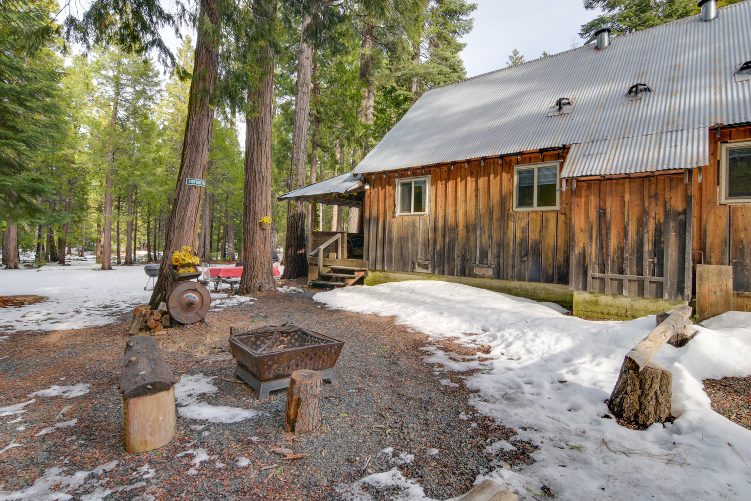 Butte Meadows Vacation Rental