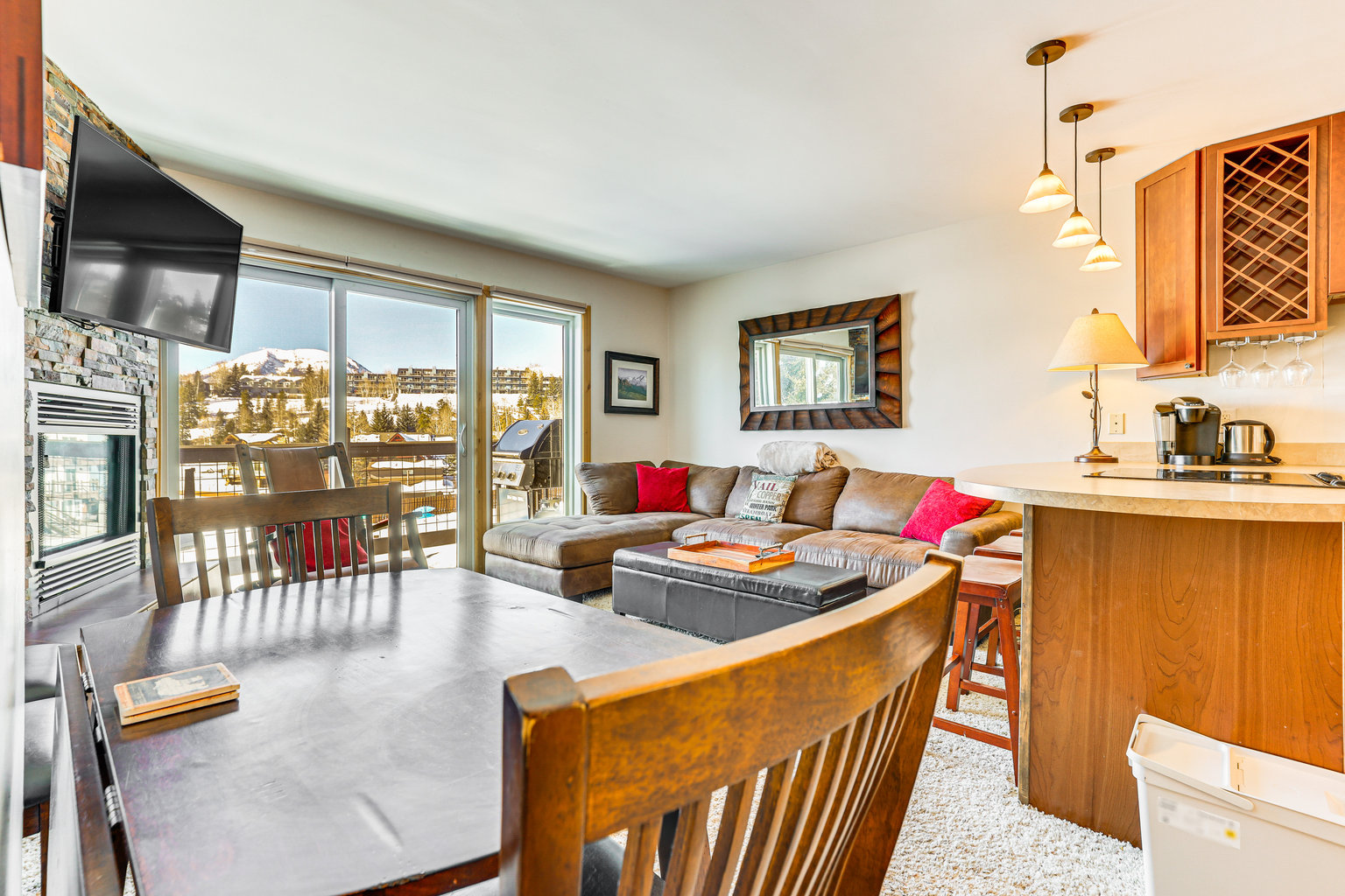 Dillon Vacation Rental
