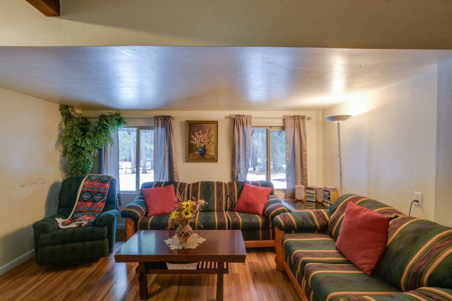 Butte Meadows Vacation Rental