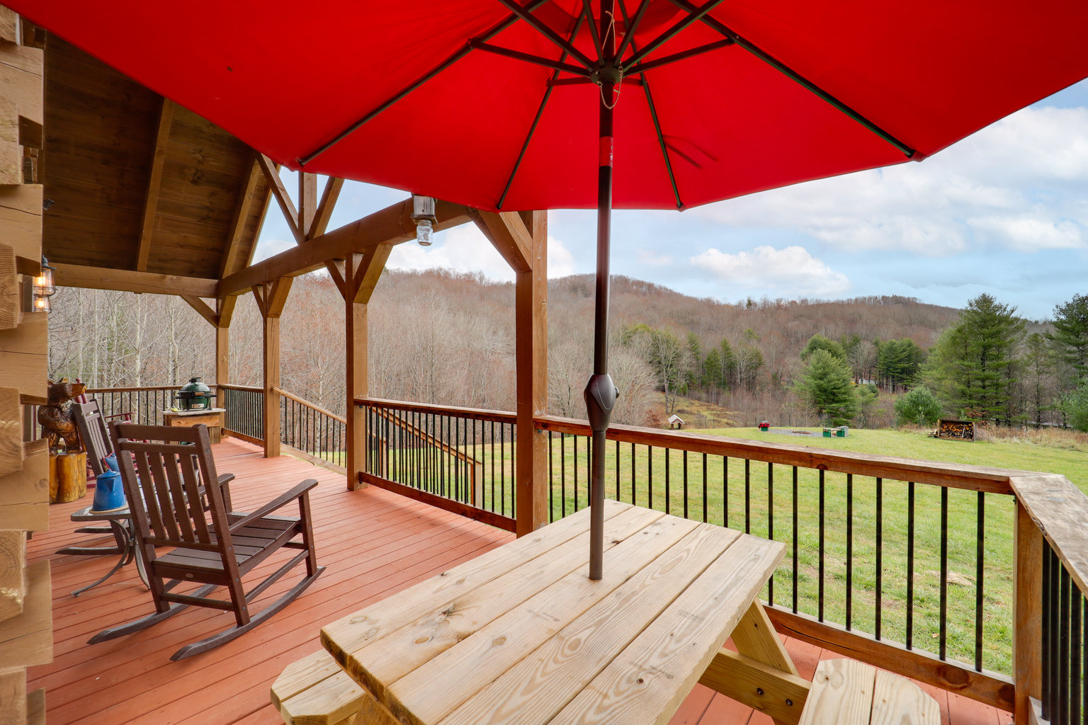 Todd Vacation Rental
