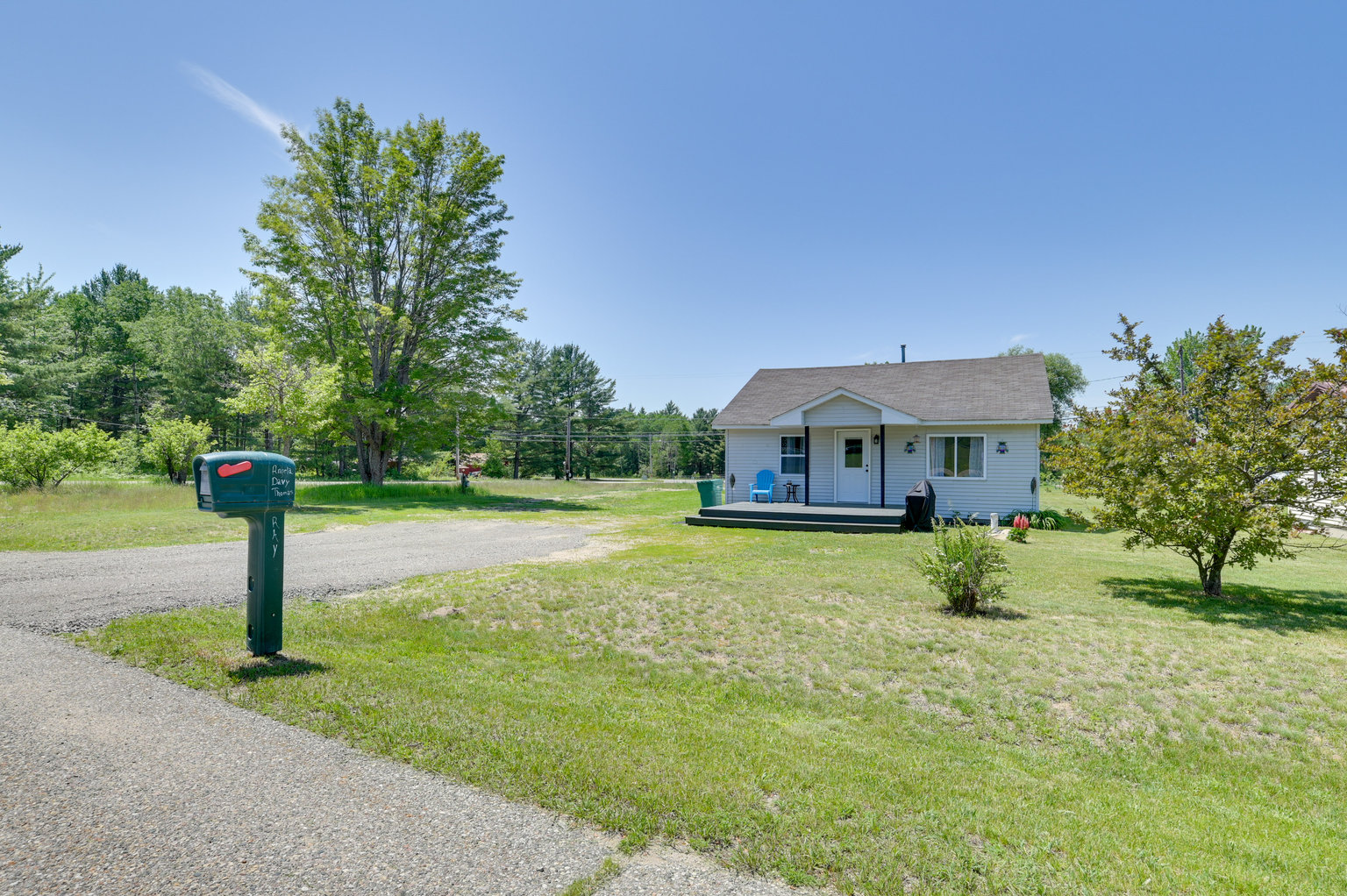 Frederic Vacation Rental