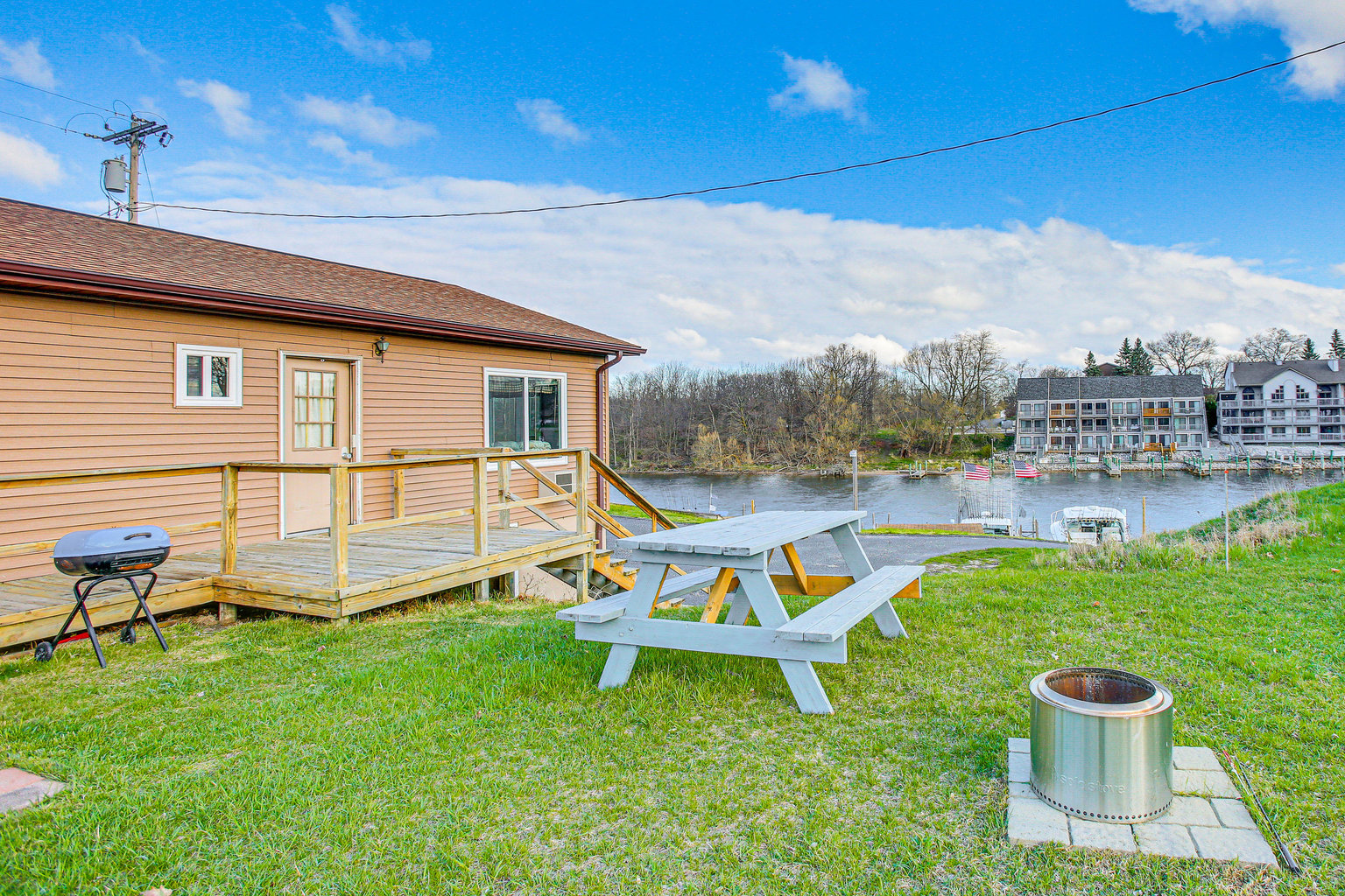 Manistee Vacation Rental