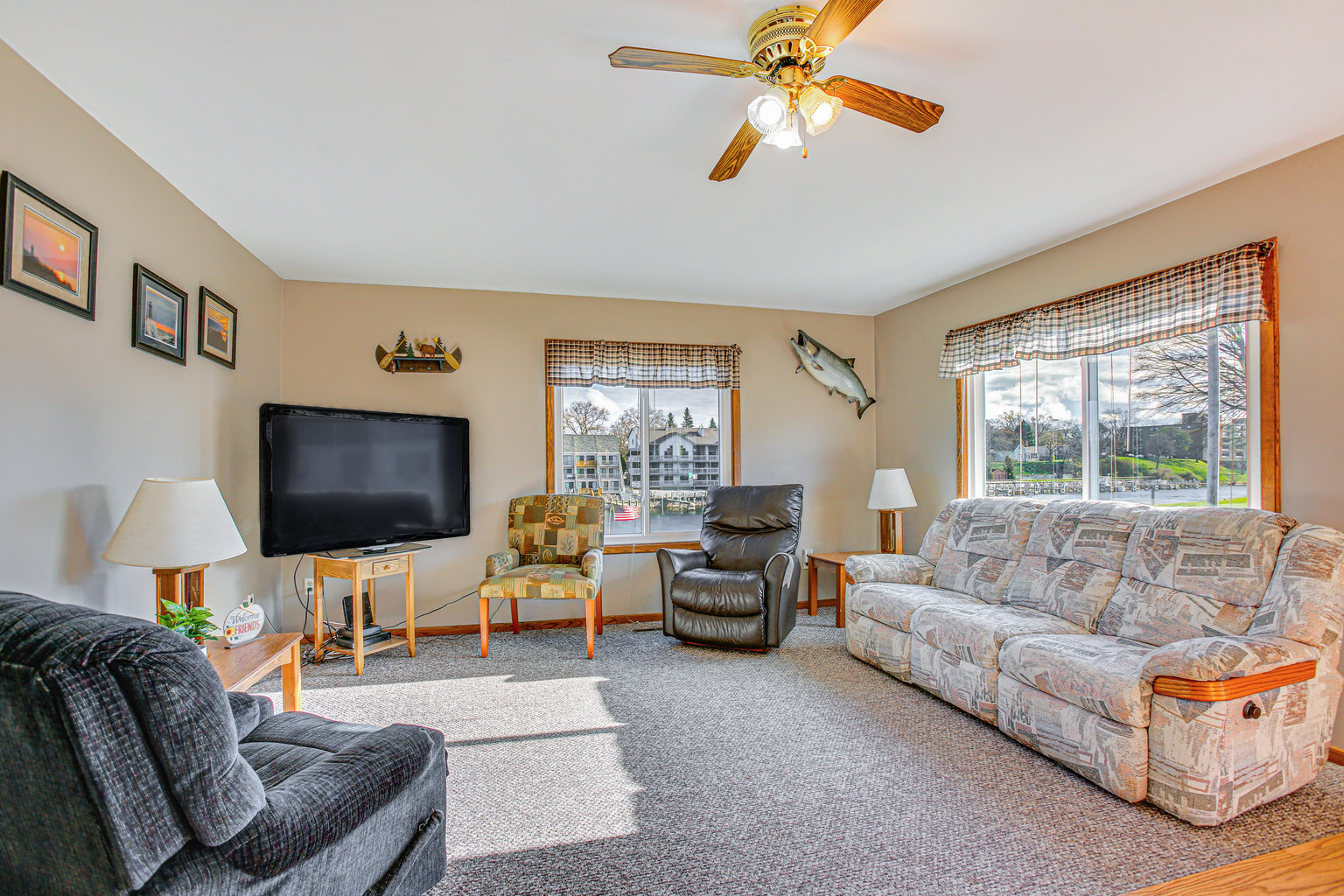 Manistee Vacation Rental