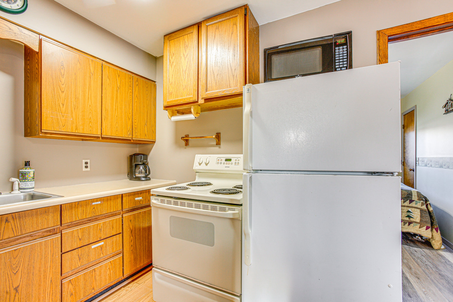 Manistee Vacation Rental