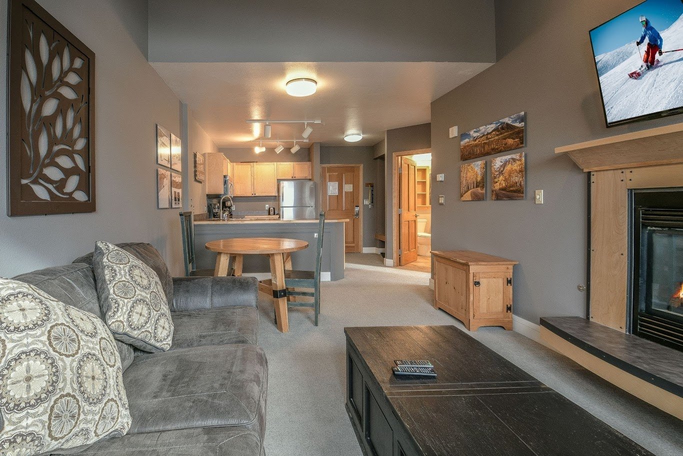 Keystone Vacation Rental