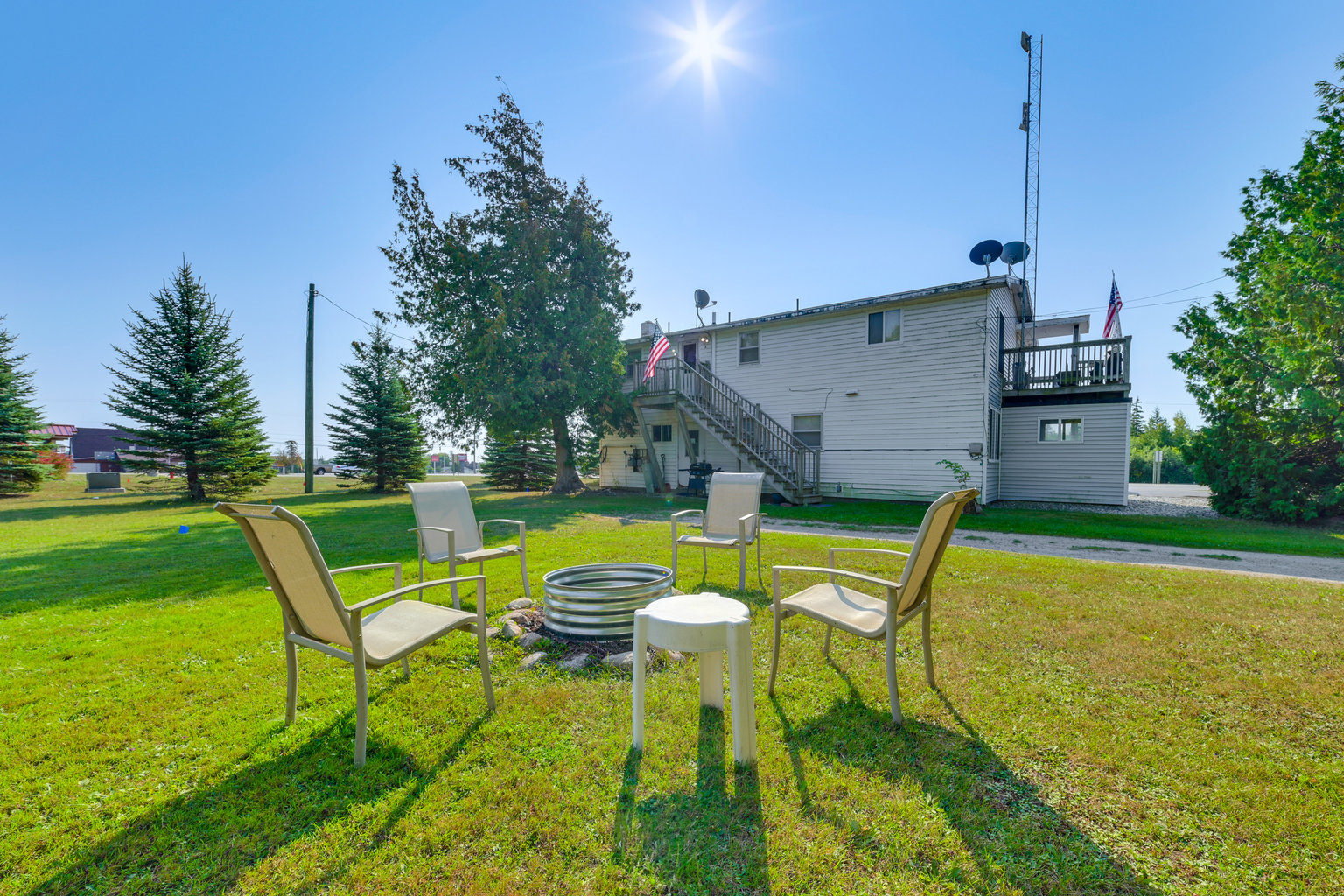 St. Ignace Vacation Rental