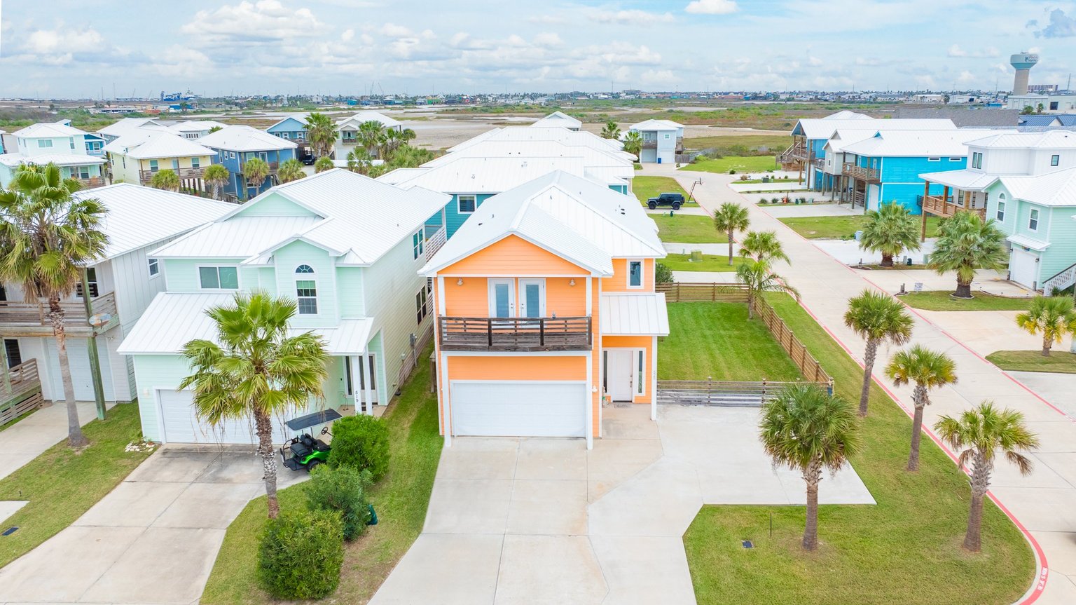 Port Aransas Vacation Rental