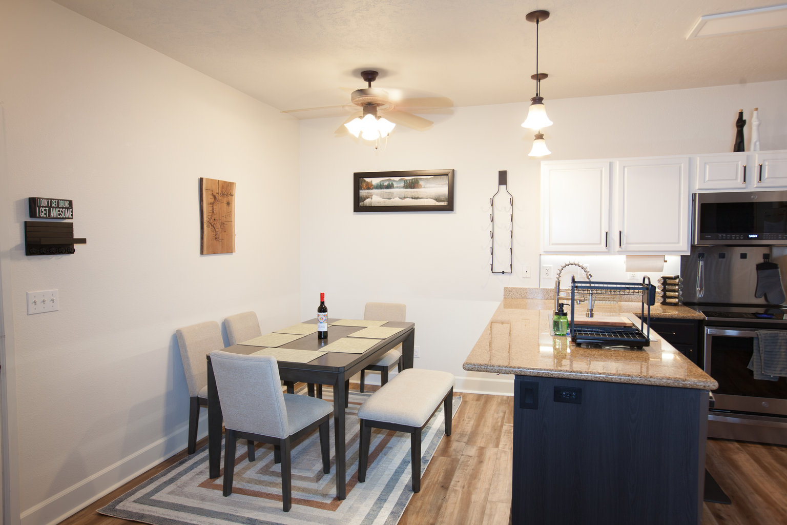 Coeur d'Alene Vacation Rental