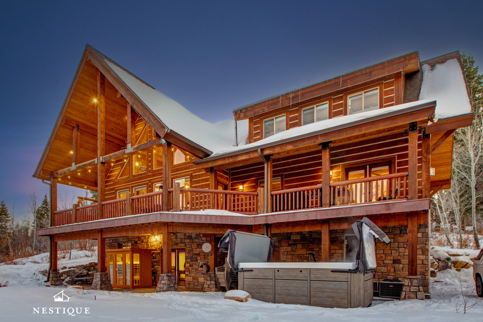 Coalville Vacation Rental