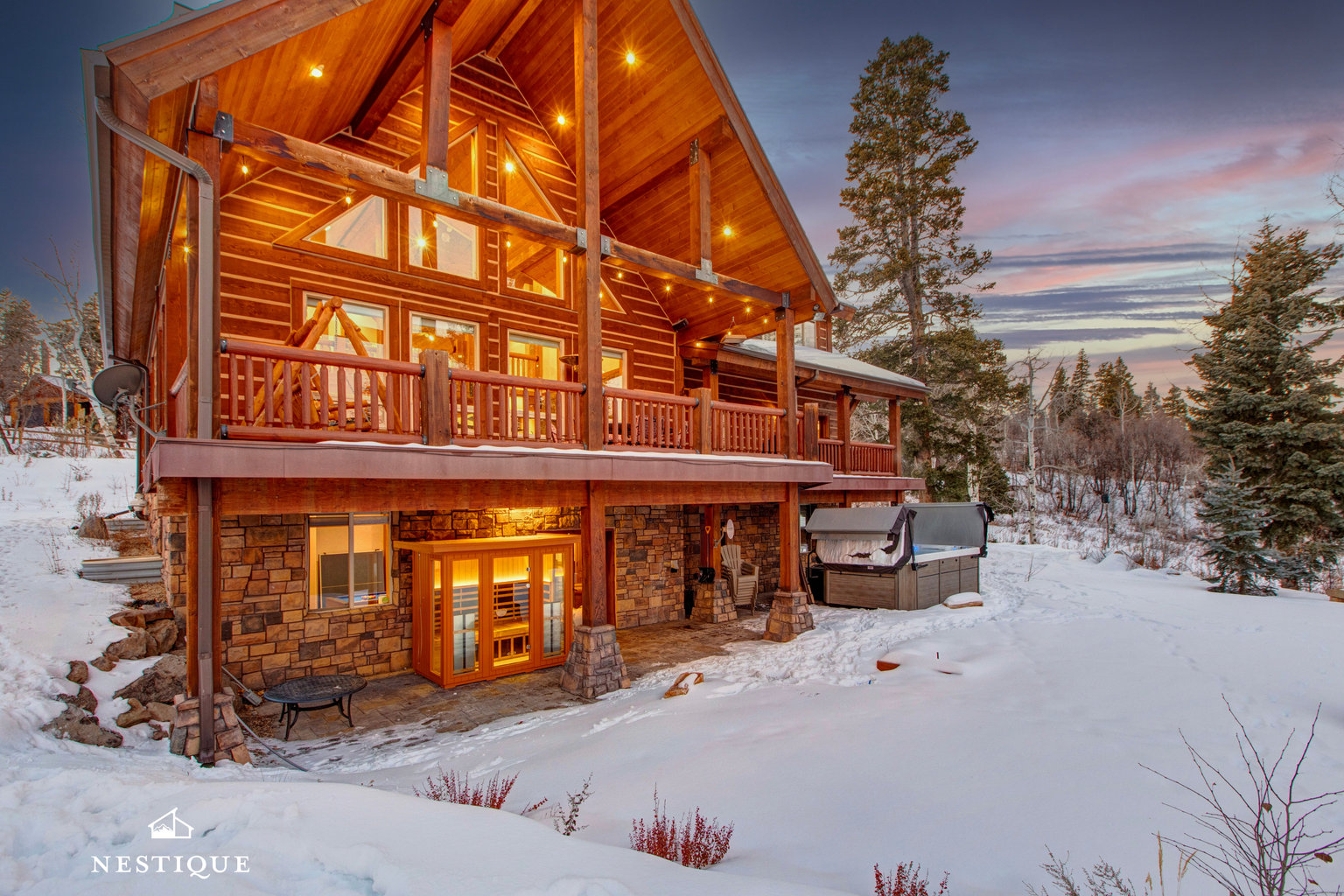 Coalville Vacation Rental