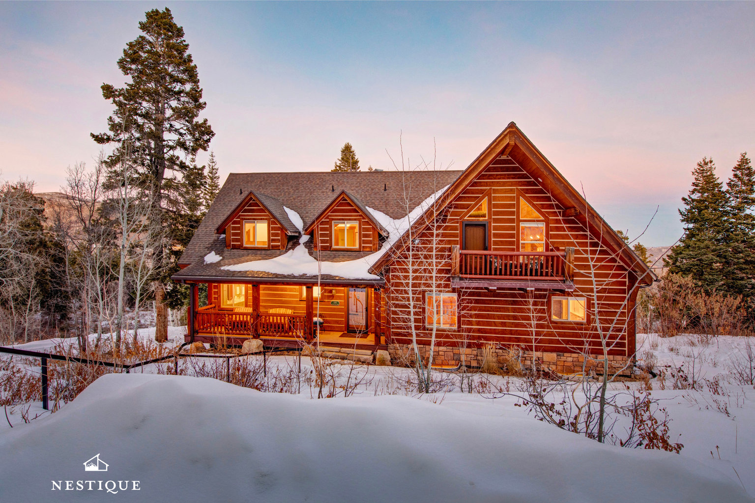 Coalville Vacation Rental