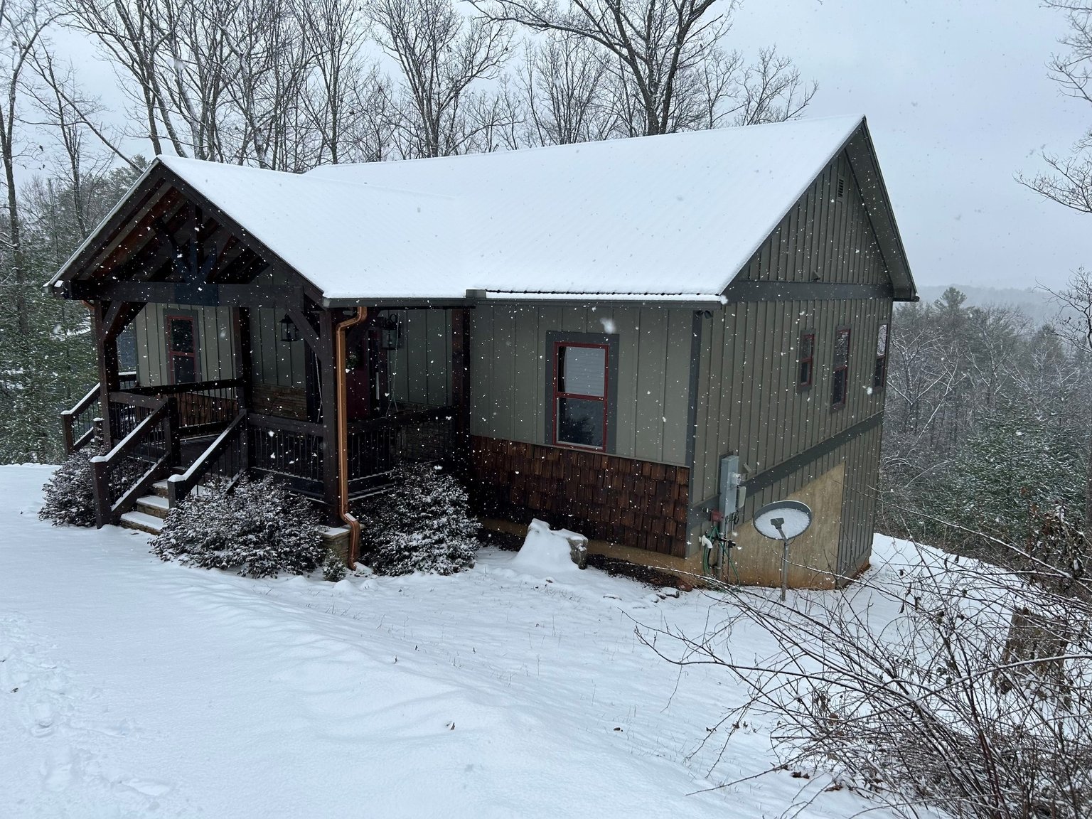 Blairsville Vacation Rental