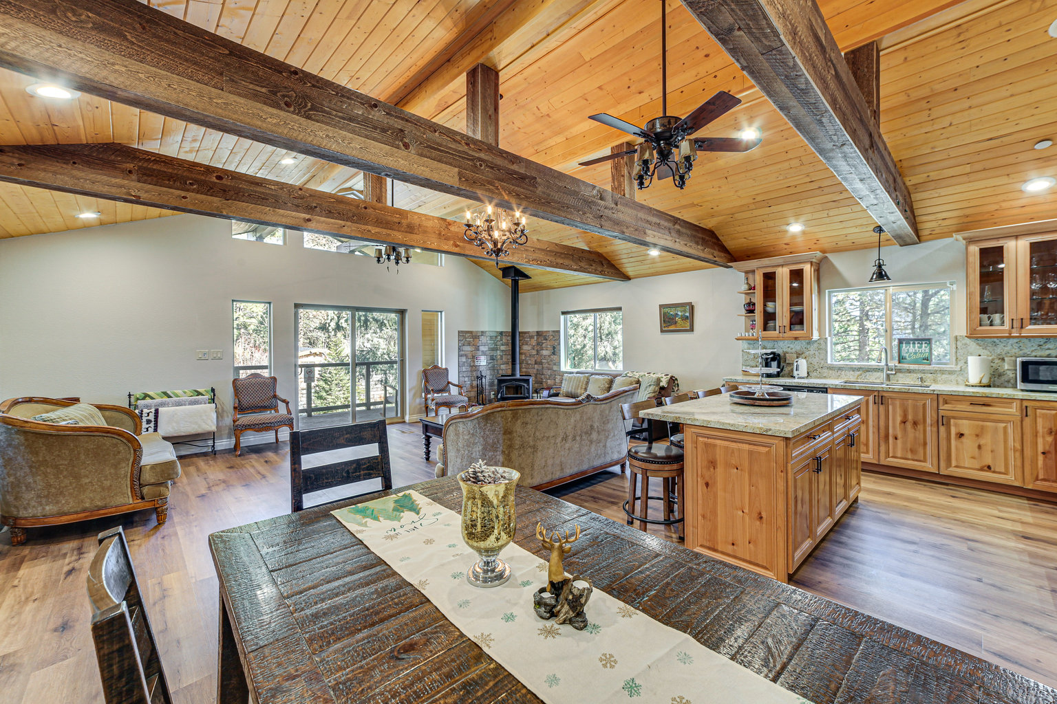 Pine Mountain Club Vacation Rental