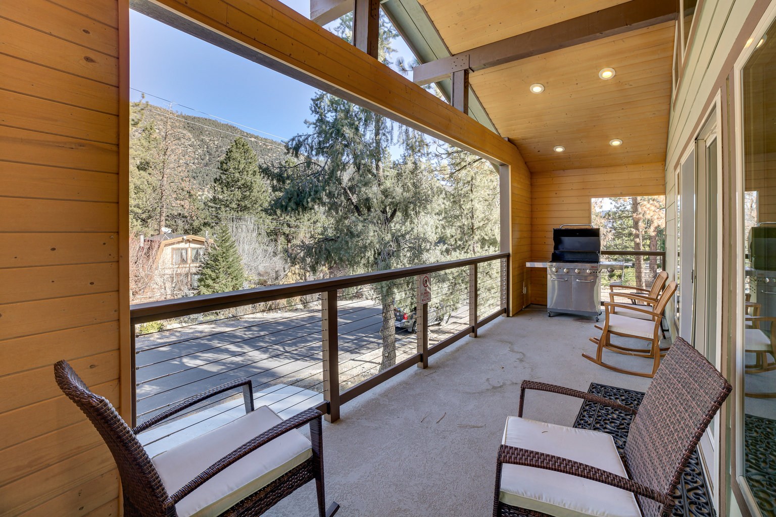 Pine Mountain Club Vacation Rental