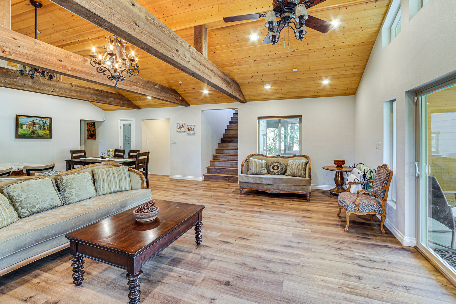 Pine Mountain Club Vacation Rental