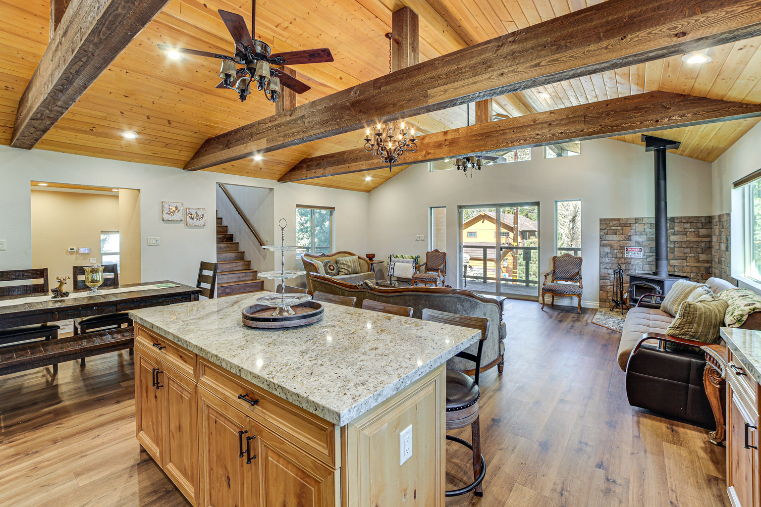 Pine Mountain Club Vacation Rental