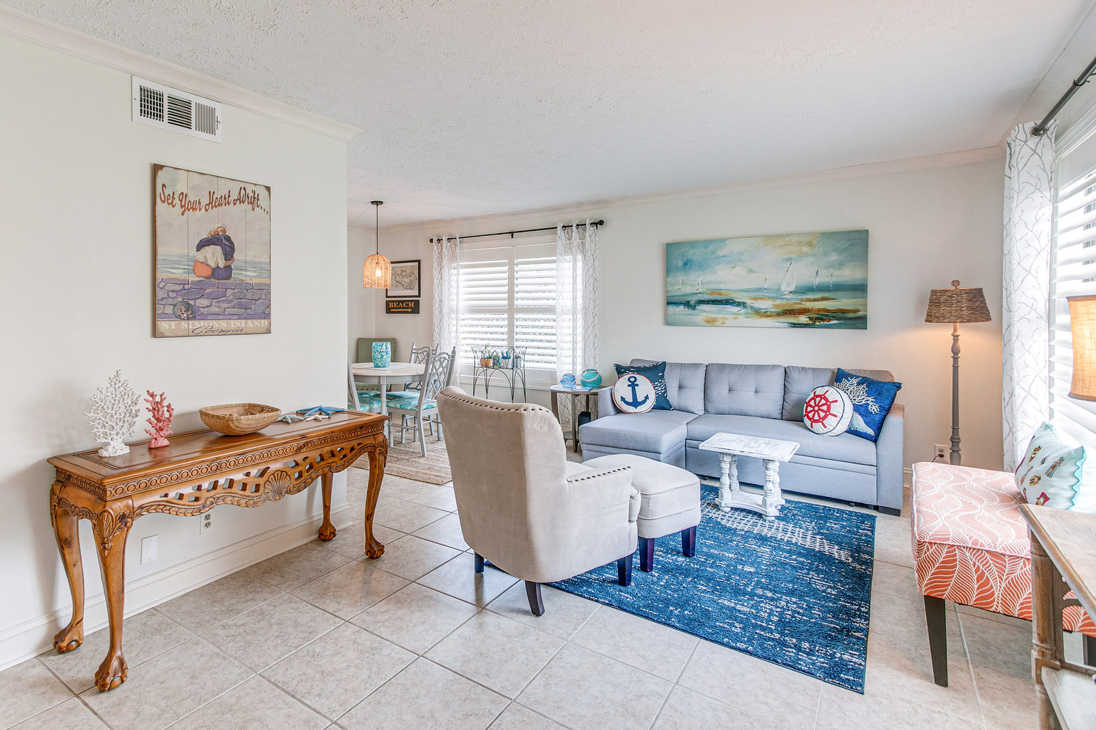 St. Simons Island Vacation Rental
