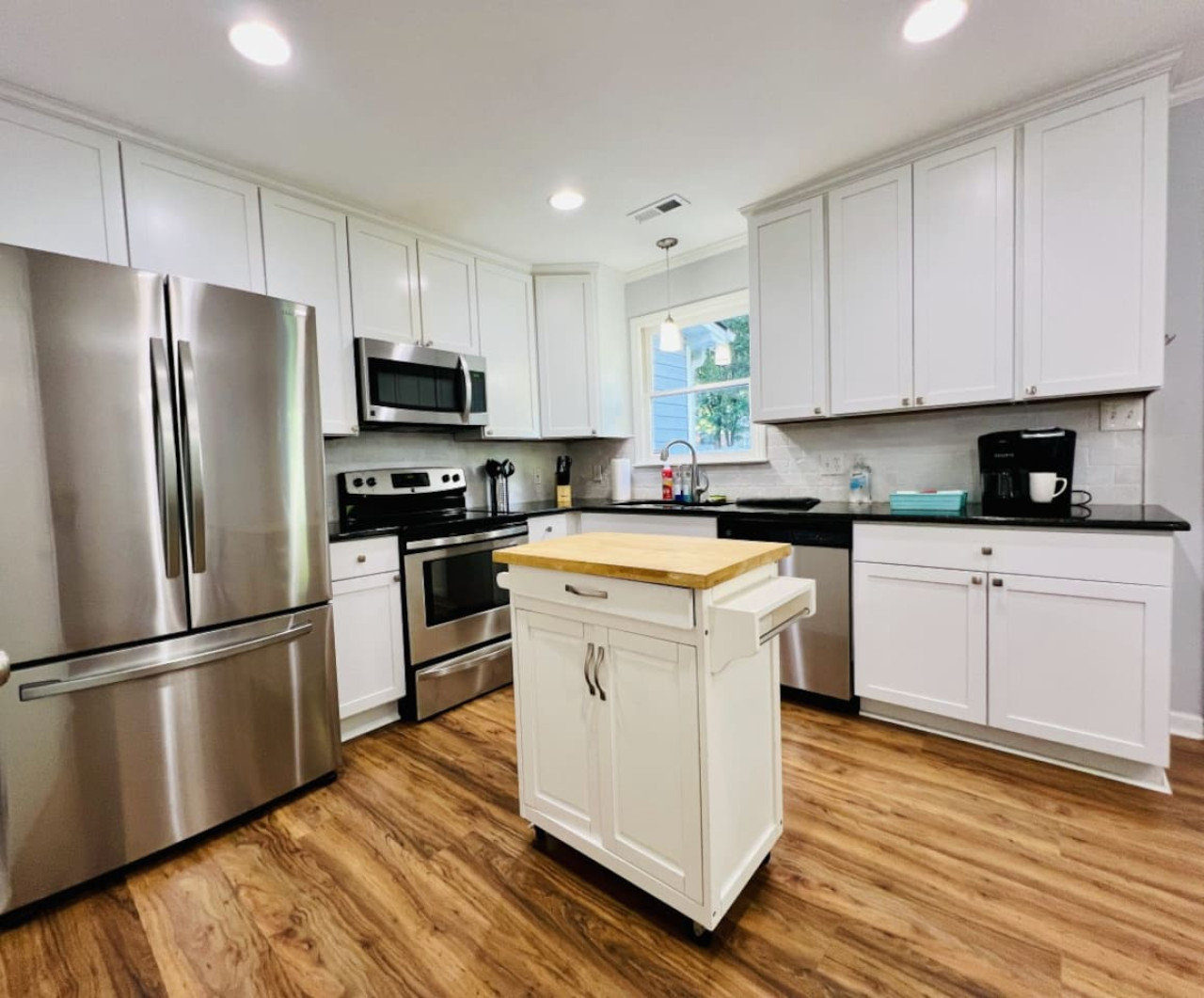 Raleigh Vacation Rental
