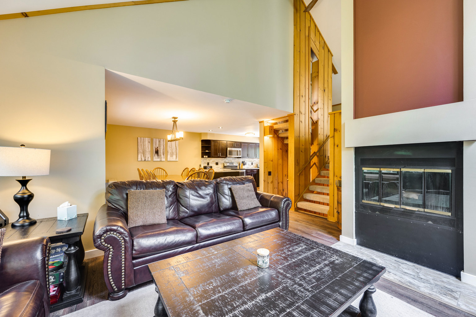 Lincoln Vacation Rental