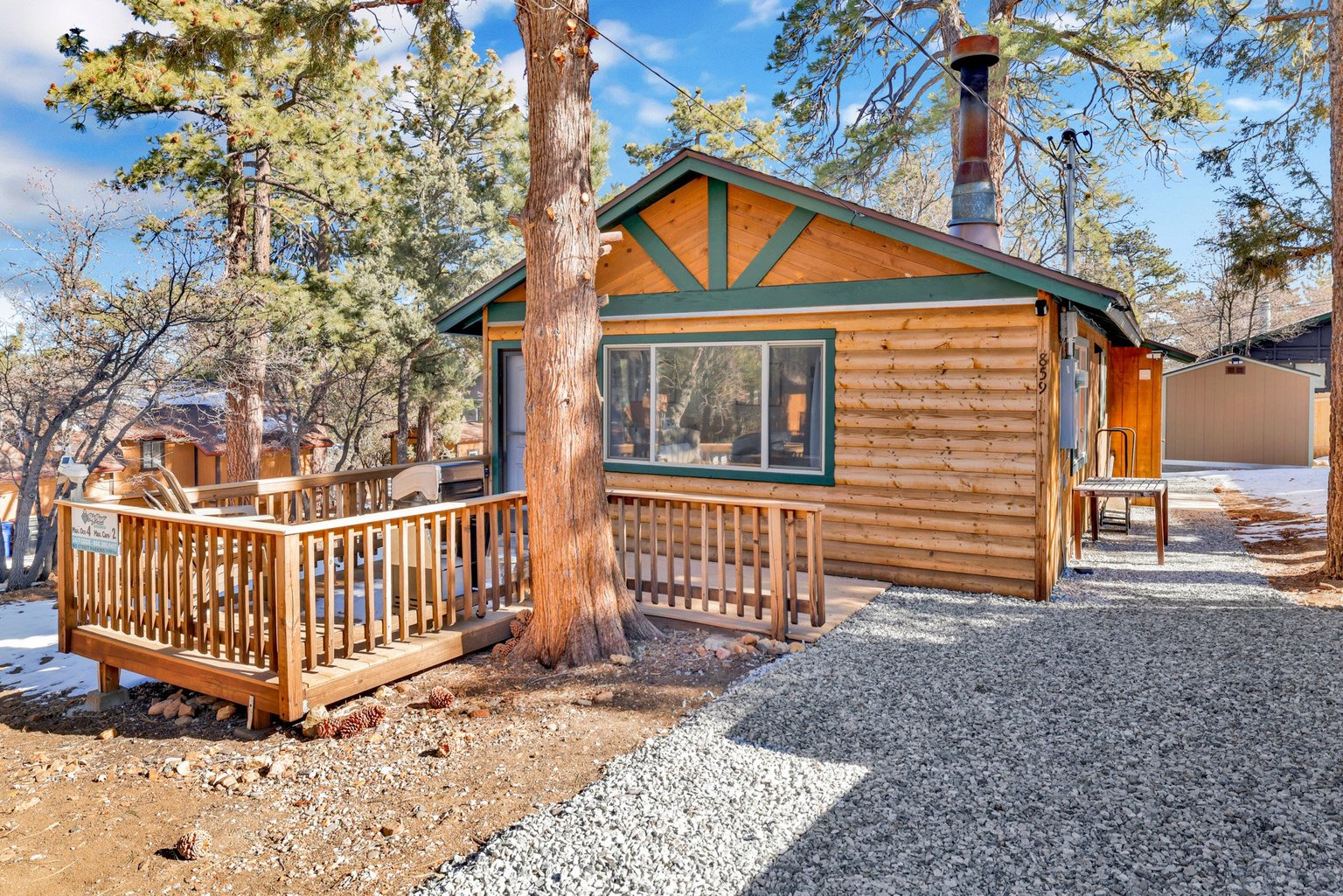 Sugarloaf Vacation Rental