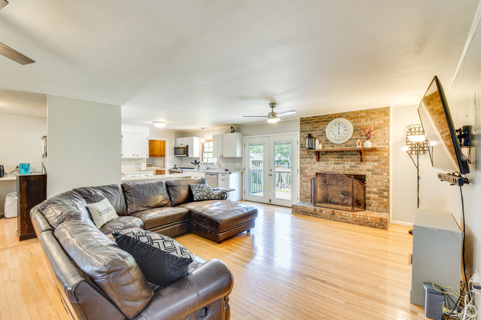 West Union Vacation Rental