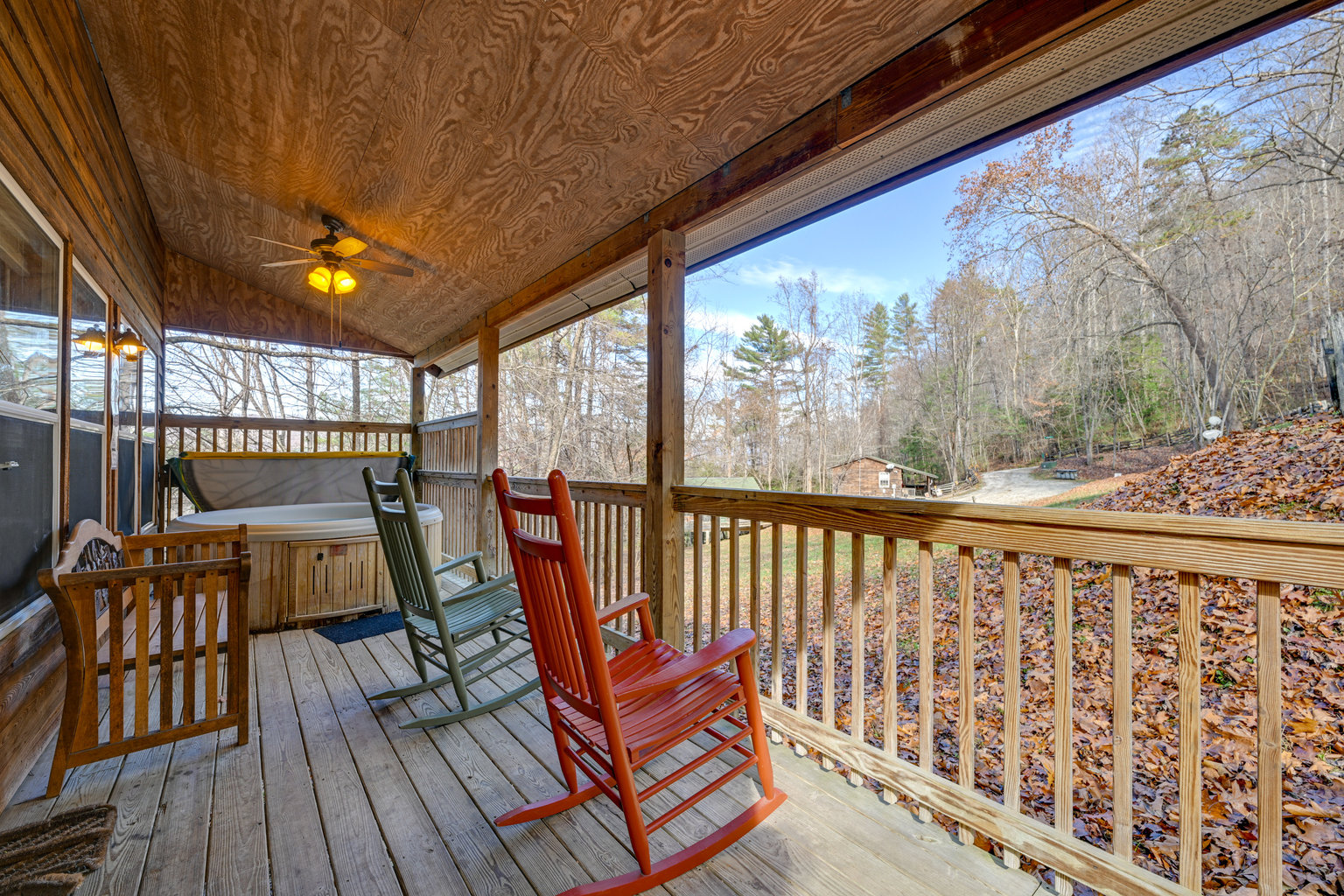 Bryson City Vacation Rental