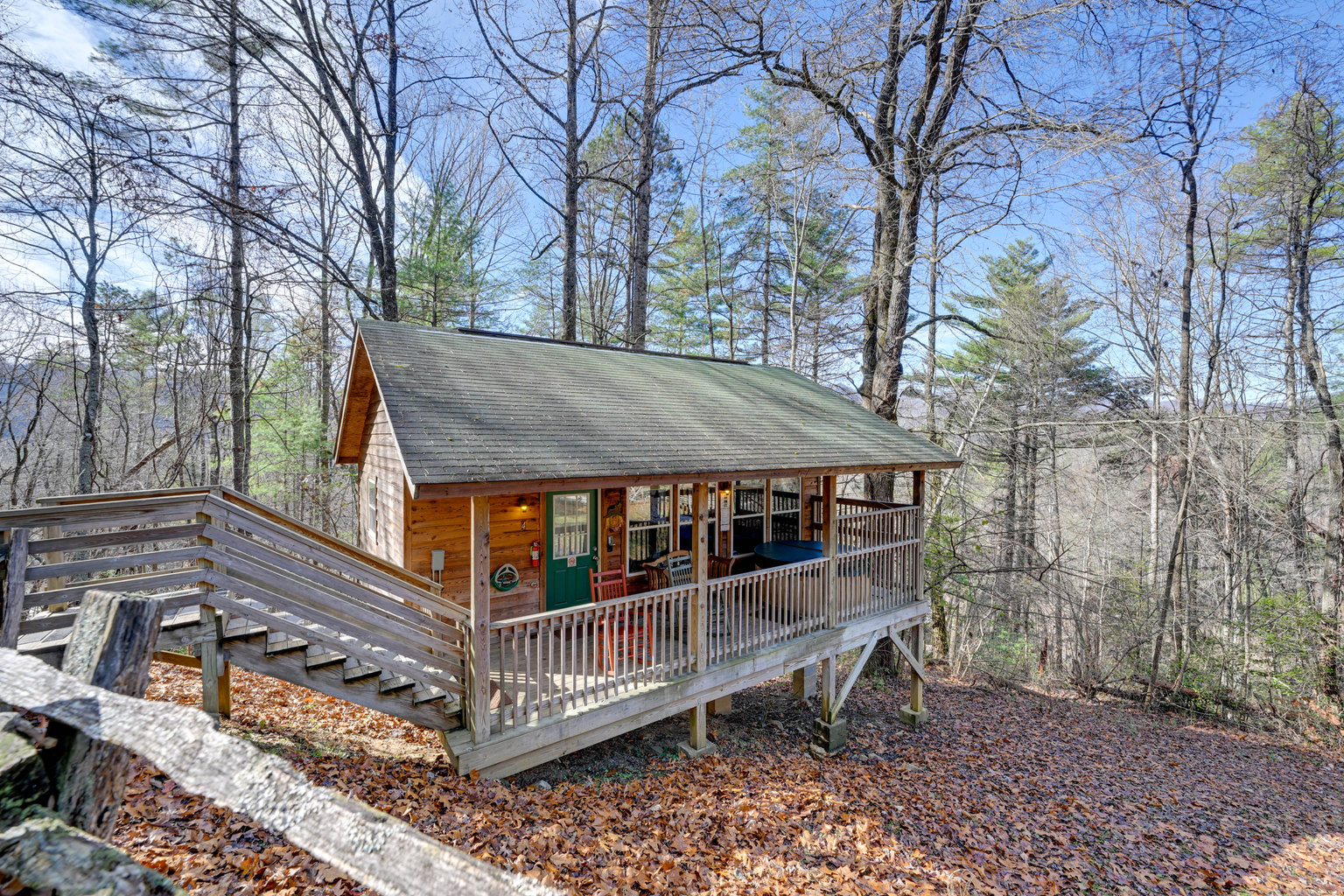 Bryson City Vacation Rental