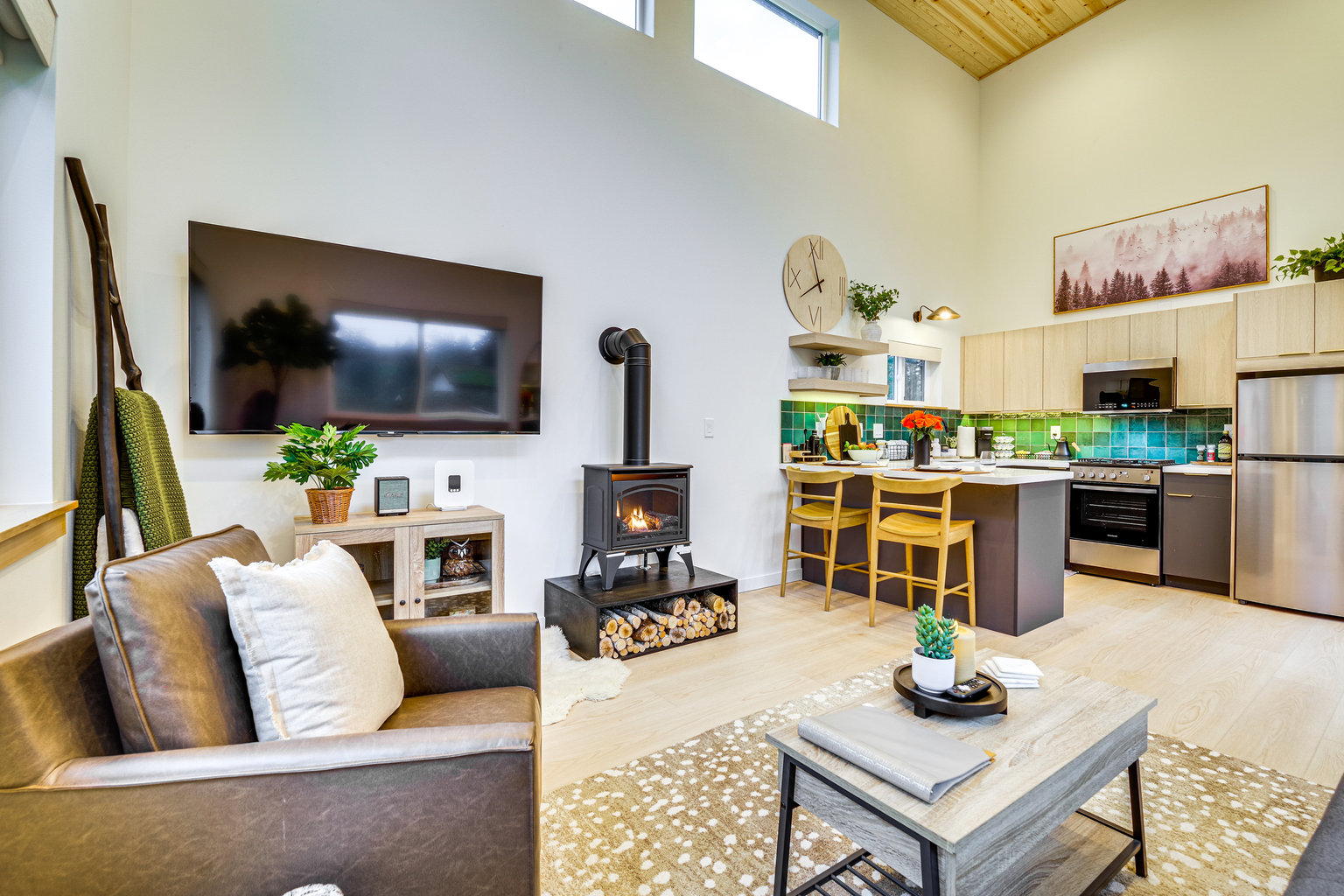 Stanwood Vacation Rental