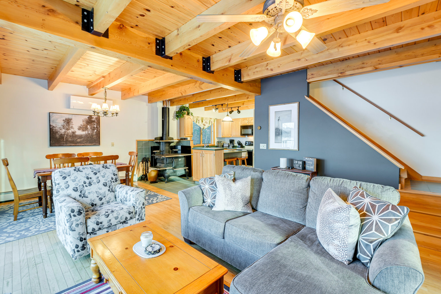 Saint Albans Vacation Rental