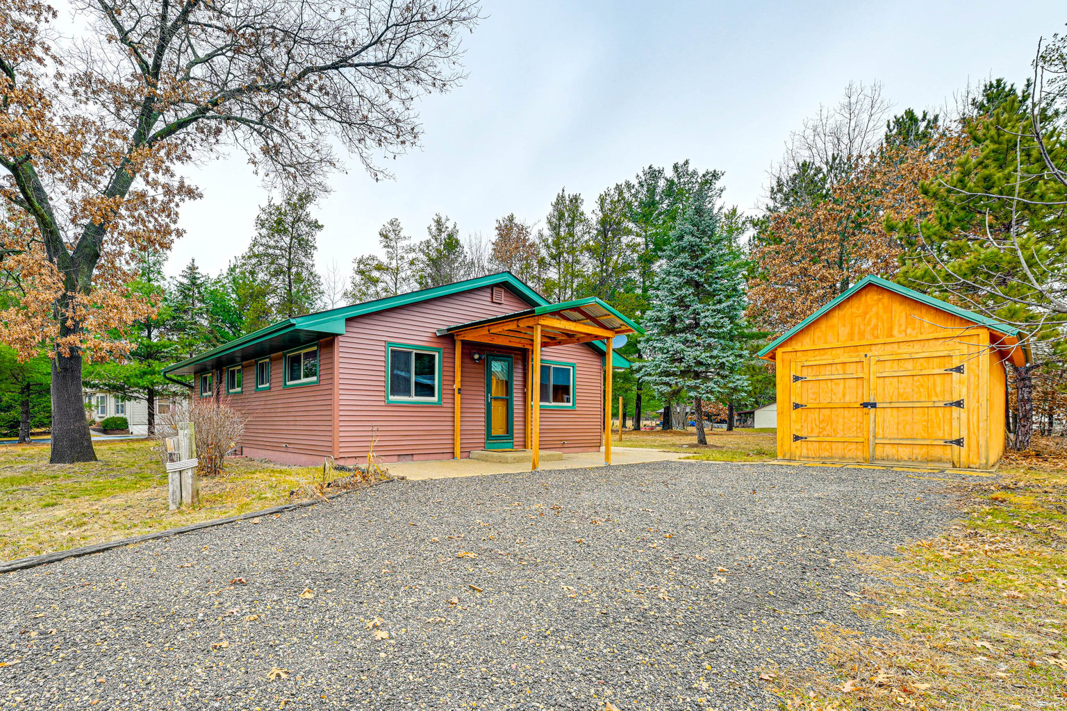 New Lisbon Vacation Rental