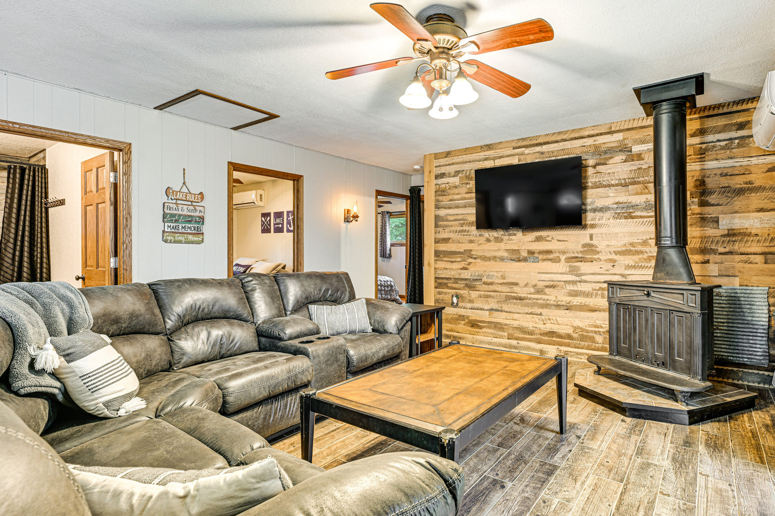 New Lisbon Vacation Rental